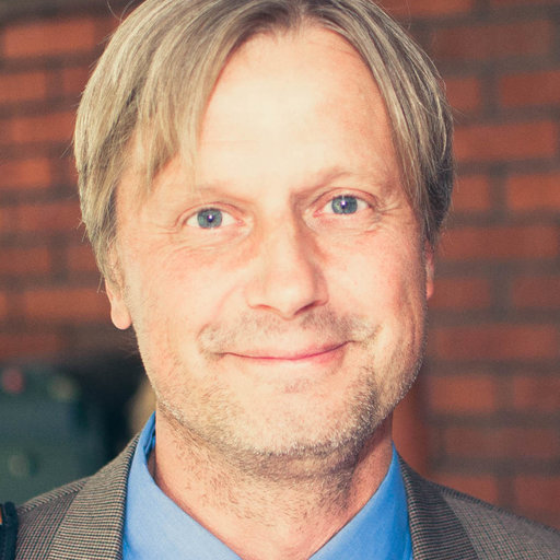 Professor Jens Nordfält