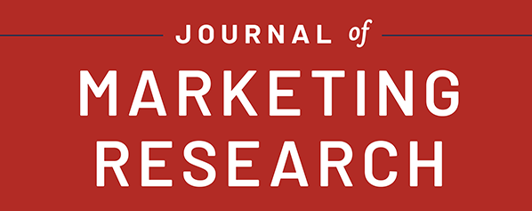 Journal of Marketing Cover